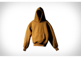Yeezy x Gap Hoodie - Light Brown (FW21)